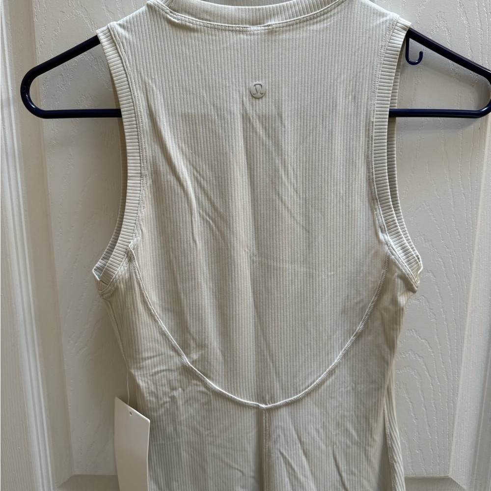 lululemon athletica Cream Maxi Dress - Picture 8 of 12